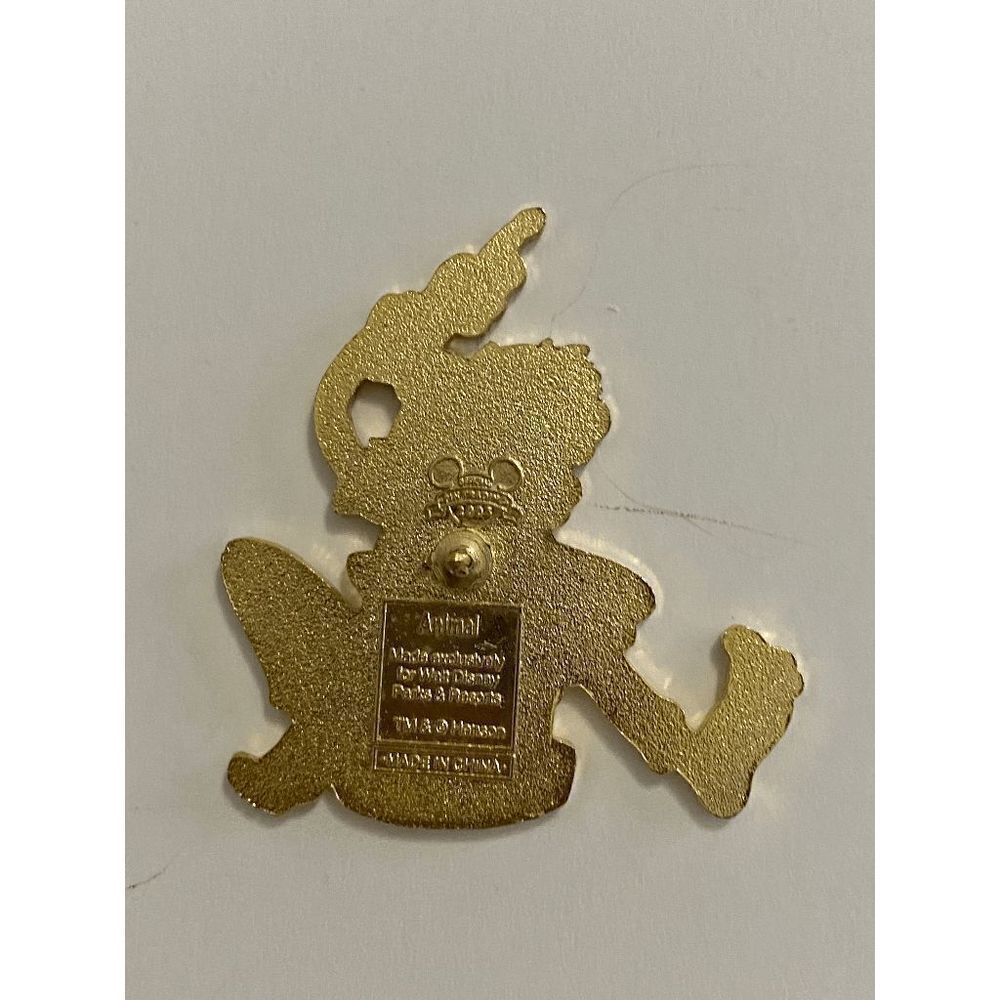 2003 Animal Muppet Disney Pin - Picture 2 of 3